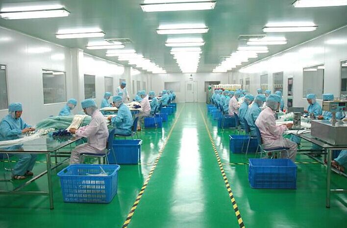 無(wú)塵車間地面采用環(huán)氧樹脂地坪漆 無(wú)塵車間地面采用環(huán)氧樹脂地坪漆不產(chǎn)塵