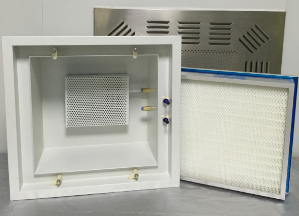 液槽式高效送風(fēng)口及液槽高效過濾器 液槽式高效送風(fēng)口及液槽高效過濾器