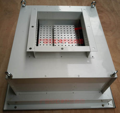 DOP高效送風(fēng)口箱體材質(zhì)有冷軋鋼板靜電噴塑,可以提供不銹鋼或者鋁板材質(zhì) DOP高效送風(fēng)口箱體材質(zhì)有冷軋鋼板靜電噴塑,可以提供不銹鋼或者鋁板材質(zhì)