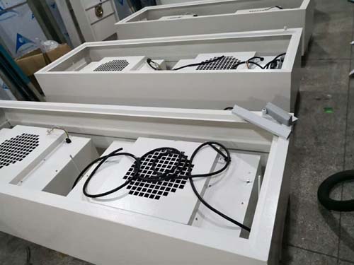 FFU風(fēng)機過濾單元選擇和安裝 FFU風(fēng)機過濾單元選擇和安裝